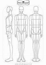Mannequin Zeichnen Croquis Technical Pret Modezeichnungen Modeskizze Esquisse sketch template