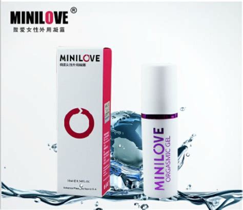 buy minilove orgasmic for women men sex liquid female