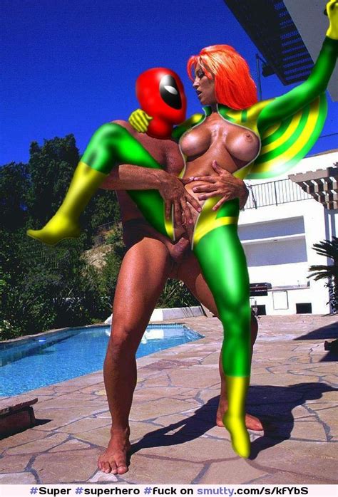 deadpool fucking siryn superhero fuck boobs porn cosplay sexy hardcore costume pussy tits