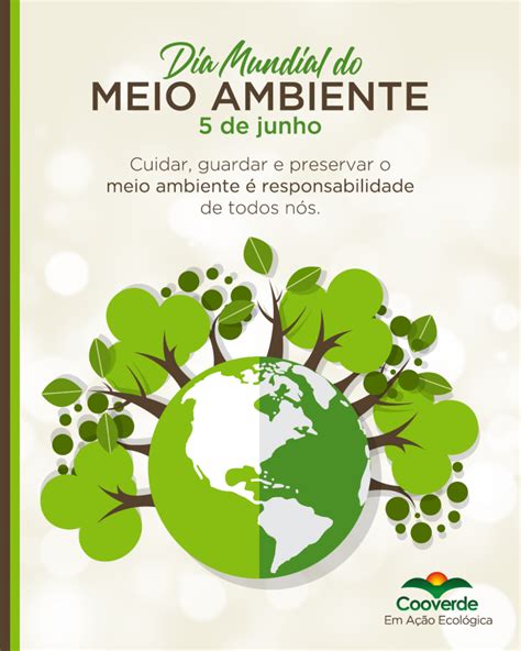 Dia Mundial Do Meio Ambiente Condominio Verde