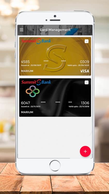 summit mobile app  summit bank