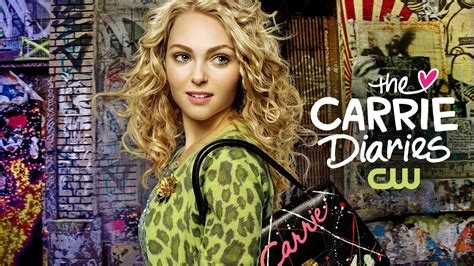 The Carrie Diaries Primetime Addiction