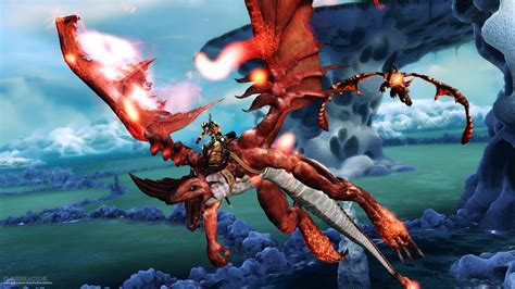 crimson dragon recensione gamereactor