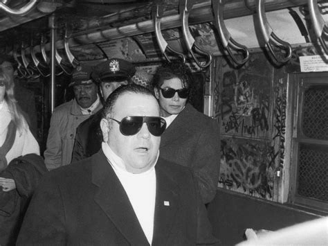 mafia planned to murder michael jackson goodfellas star frank dileo