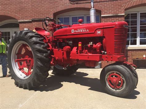 farmall  archives antique tractor blog