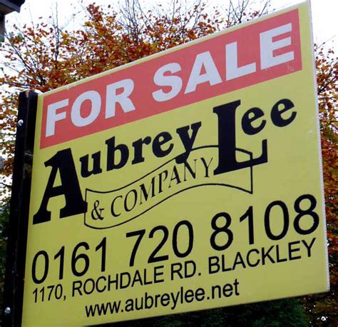 selling your property aubrey lee