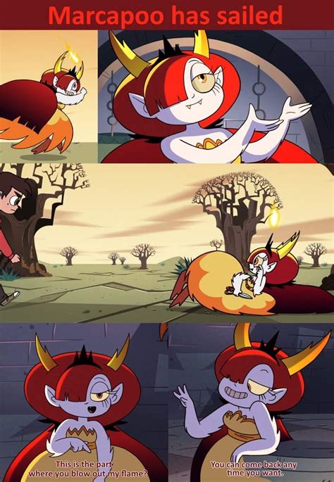 Marco X Hekapoo Should Be A Thing Svtfoe Amino