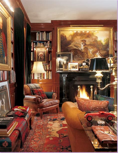 style code interior inspiration ralph lauren fall home collection