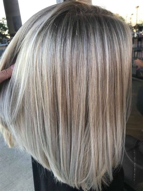 icy blonde highlights icy blonde highlights blonde highlights icy