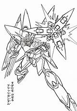 Gundam Transformers Kolorowanki Colouring Colorare Bestcoloringpagesforkids Dzieci Coloringideas sketch template