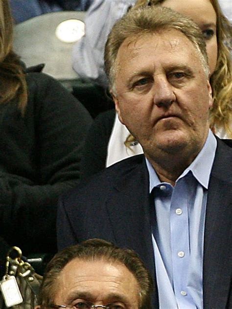 Larry Bird Returns To Indiana Pacers After Year Off