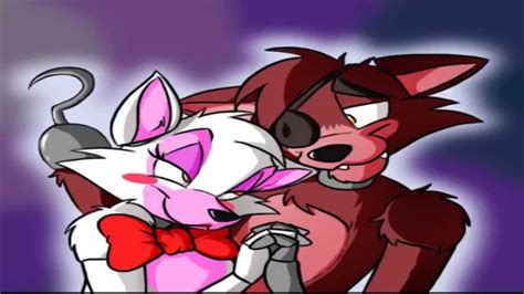 Foxy X Mangle Special 100 Subs Youtube