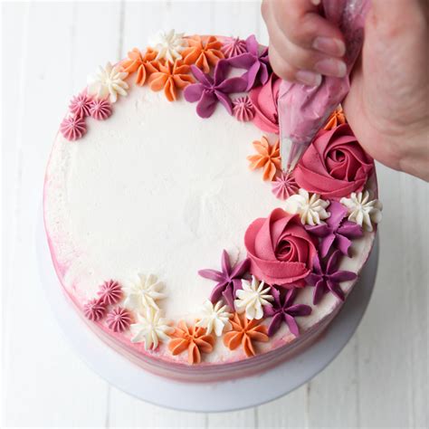 top  buttercream cake decorating  seveneduvn