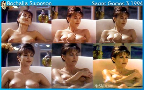 Naked Rochelle Swanson In Secret Games 3