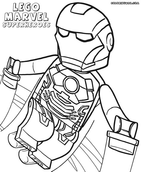 lego avengers iron man coloring pages lego coloring pages avengers