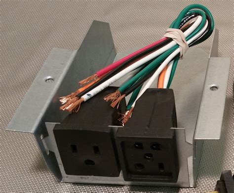 swamp cooler electrical plug junction box  indoor comfort supply