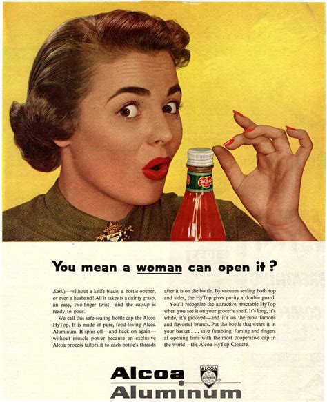 outrageously sexist vintage ads  remind   moms   put   glamour