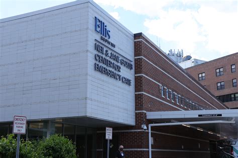 ellis hospital er      certified autism center