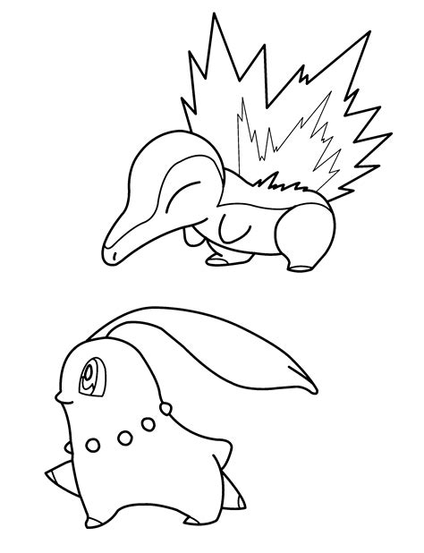 pokemon coloring pages  kids coloring pages