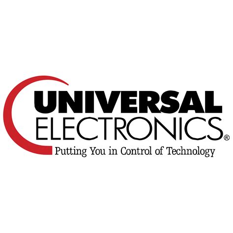 universal electronics logo png transparent svg vector freebie supply