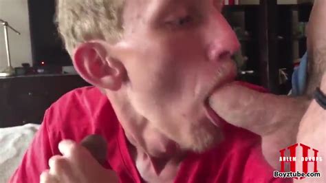 Str8 Redneck Dude Becomes A Cock Sucker For Cash Str8