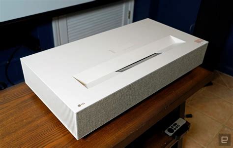 Lgs Latest Cinebeam Ultra Short Throw Projector Is A Dream — If You