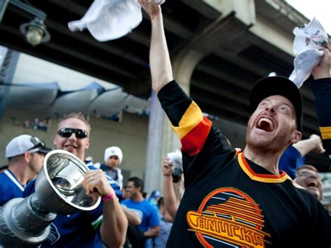 Cup Half Full For Vancouver Canucks Fans