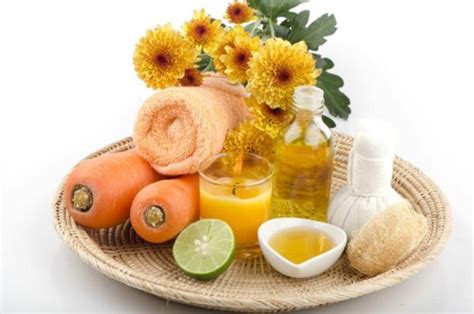 natural spa treatments   harvestu box ingredients harvestu