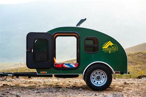 mini camper trailers