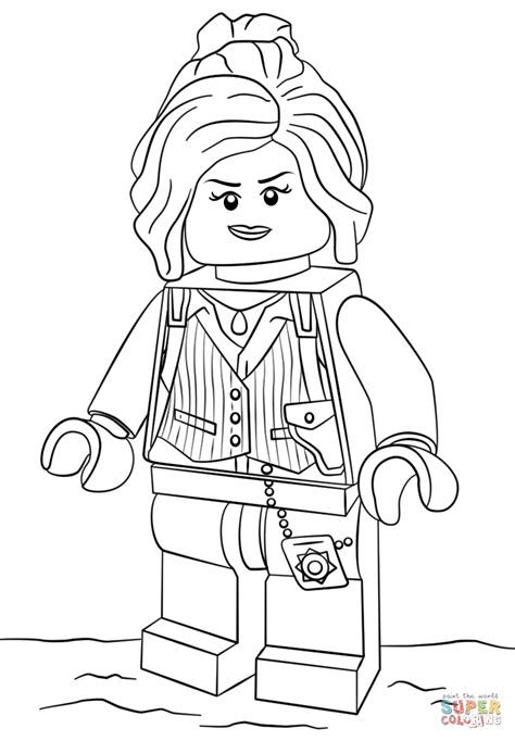 harley quinn lego batman  coloring pages png  file