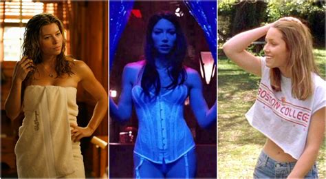 Jessica Biels 15 Hottest Movie Roles Therichest