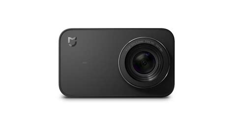 xiaomi mi action camera  black prolaika