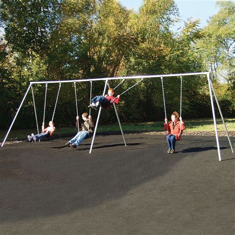 photo playground swing set activity recreation outdoor