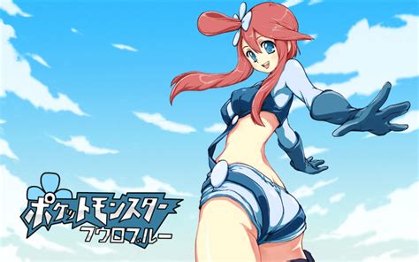fuuro skyla [] 464 pokemon gym leaders pictures sorted by rating luscious