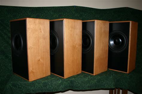 question  subwoofer pair    good  polk audio forum