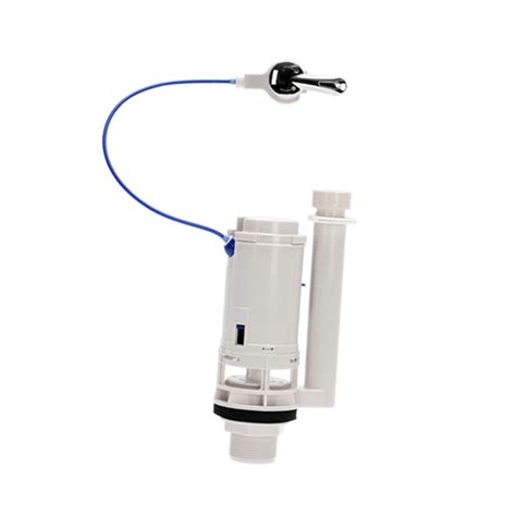 fluidmaster syphon replacement dual flush cable valve  cistern lever prouk plumbinbits