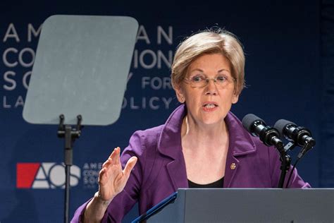 elizabeth warren endorses clinton and goes taunt for taunt with trump