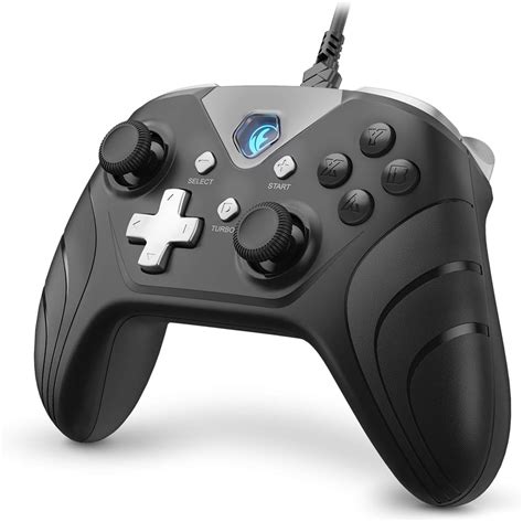 ifyoo xone wired pc controller usb gaming gamepad joystick  computer laptop windows