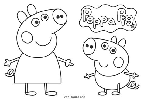 peppa pig coloring pages peppa pig coloring pages drawing  xxx
