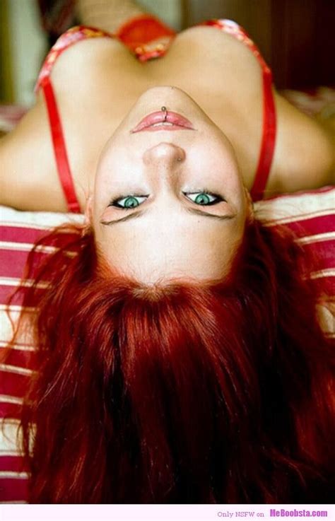16 Best Images About Red Hair And Green Eyes On Pinterest