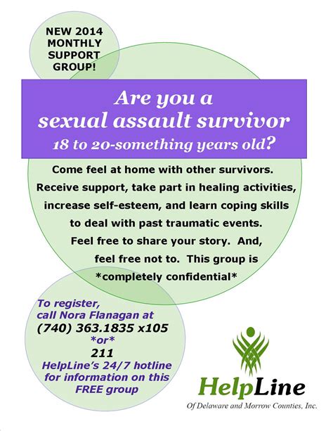 helpline helpline sexual assault response network coordinator nora
