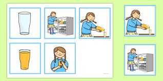 sequence picture cards google search picture cards sequencing