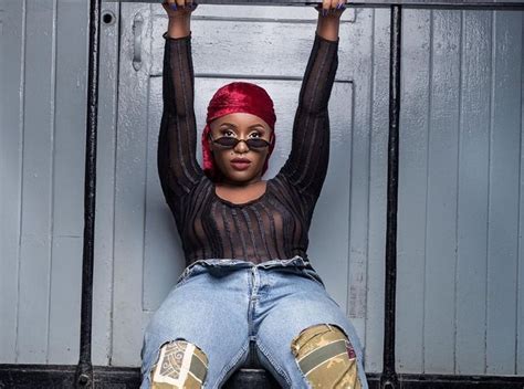 femi one has hot visuals for her ‘baddest hit record off her xxv