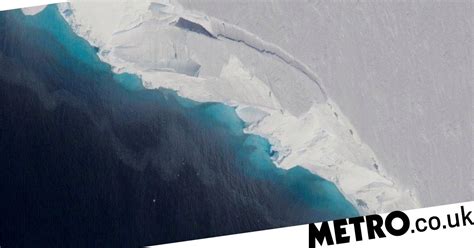 Massive Antarctic Glacier Could Lose All Its Ice In 150 Years Metro News