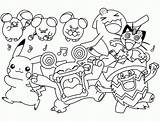 Pokemon Coloring Pages Printable Kids Colouring Color Print Characters Printables Children Adults Pdf Super Book Popular Comments sketch template