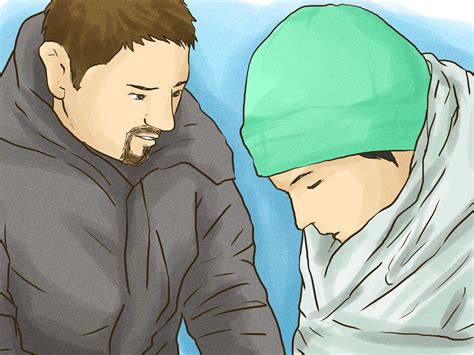 treat hypothermia  steps  pictures wikihow