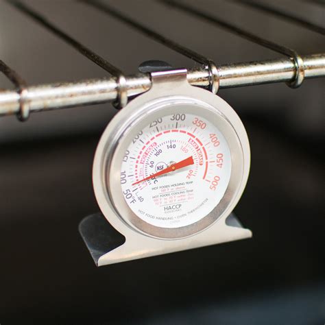 dial oven thermometer nsf