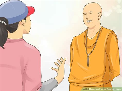 4 ways to control sexual urges wikihow