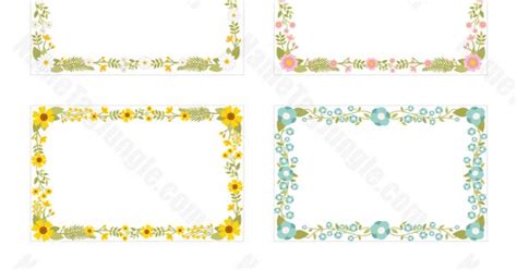 flower  tags  printables printable templates