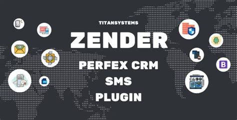 zender perfex crm sms plugin  gplplus
